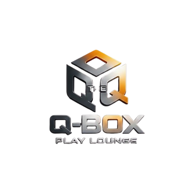 THE Q-BOX PLAY LOUNGE
